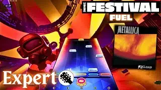Fortnite Festival | Fuel - Metallica, 100% Flawless on Expert Lead!