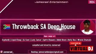 Throwback SA Deep House | Mi Casa | DJ Kent | Liquid Deep | Holly Rey