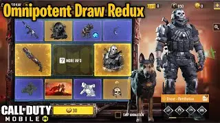 Omnipotent Draw Redux | Legendary Ghost 