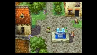 Dragon Warrior VII (PS1) Gameplay No Commentary