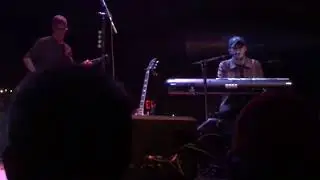 Brian Fallon covers Tom Waits - Dirt in the Ground - Minneapolis 2018 - HD - NEW