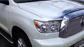 Отзыв о Hikari Diamond Glass in Toyota Sequoia