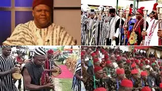 Breaking!! The Middle-Belt Has Apologized For K!ll!&pi;g IGBOs During The Nigerian Civil W@r...