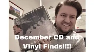Ep. 659, December 2025 Music Finds! #music 