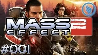 Let's Play Mass Effect 2 [1] - Die Wiedergeburt