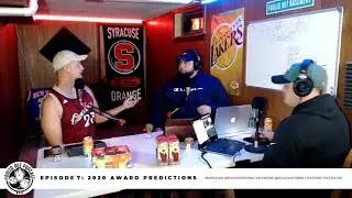 Episode 7: 2020 NBA Award Predictions
