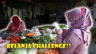setelah 3 tahun tidak belanja akhirnya belanja lagi untuk kebutuhan masak keluarga