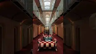 The Five Most Luxurious Prisons in the World