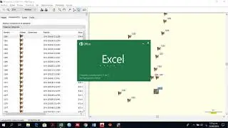 How to pass waypoints to AutoCAD?