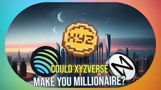 UNLEASH THE FUTURE: 4 Crypto Game-Changers & XYZVerse's Jaw-Dropping Potential!