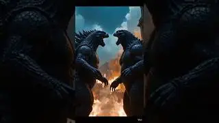 Godzilla# vs #king Kong..Godzilla and King Kong Face Off &ndash; Ultimate Monster Ending