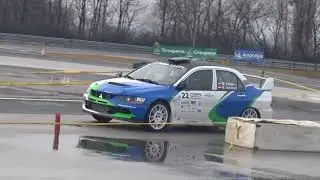 Szilveszter Rallye 2017 Martin Kalteis-Michael&nbsp;Schwarz