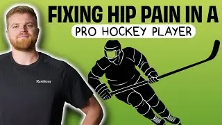 How I Rebuilt a Pro Hockey Player With Hip Impingement