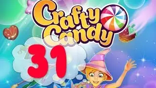 Crafty Candy Level 31