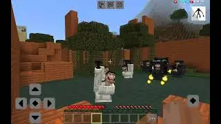Constru&iacute; un nuevo laberinto de skibidisitosloquillos en Minecraft 
