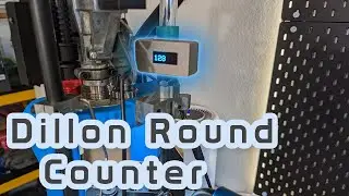 Round Counter for Dillon XL750