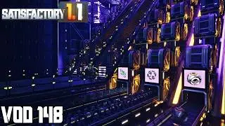 Cosmetics & Chill | Satisfactory 1.1