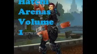 Hatchi Arenas Vol 1