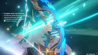 Genshin Impact Phantom Flow Day 6