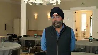 Indy Johar  of Dark Matter Labs on climate resilience