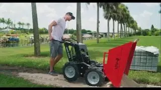 Muck Truck 