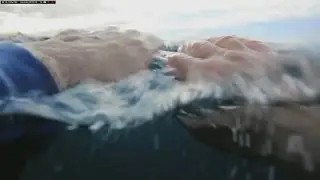Drowning Simulator! | What's it Like to Drown? [Sortie En Mer]