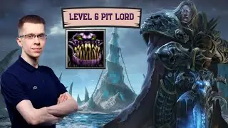 Happy Goes Wild! Solo Pit Lord Reaches Level 6 on Battle.net!