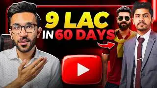 How They Made $3300 in 60 Days from YouTube Shorts?