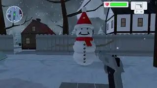 Evil Snowmen 2 Gameplay 4K and Achievement Guide Part 2