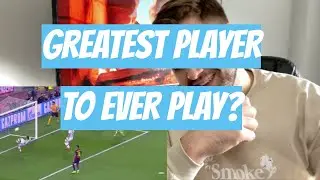 Lionel Messi - Top 20 Goals of The GOAT HD REACTION