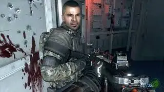 After Capturing Raul Menendez, The Ship Comes Under Attack - Call of Duty: Black Ops 2 Mission 10