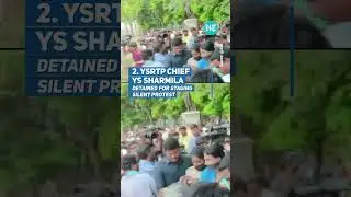 Navy Chopper Makes Emergency Landing Off Mumbai Coast & Other Headlines | News Wrap @ 4 PM