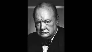 Sir Winston Churchill from wikipedia