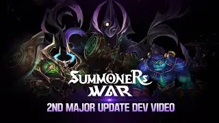 [Summoners War] 2nd Major Update: Developer's Note