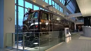 【極美】EF5861　鉄道博物館　2022年