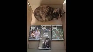 Kammy hording my star wars original trilogy dvd set wide screen usa are you Alive audio trpeS 