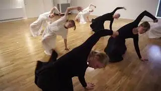 Modern jazz 2 - Dansstationen Mariestad VT-20