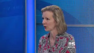 Bay Sunday: Tina Gilbertson