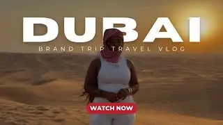 Поездка в Дубай с ReadyHubb