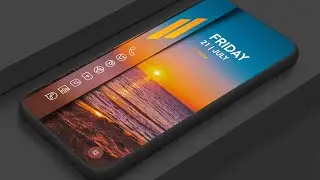 Back With New Niagara Launcher Setup | Android Homescreen Setup