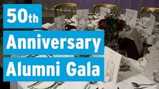50th Anniversary Alumni Celebration