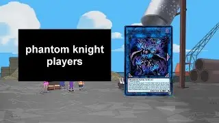 Yugioh meme:how the phantom knights of rusty bardiche got back to three