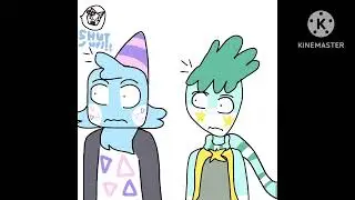 I love Twisted Astro (NOT A SHIP)