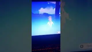 How do YOU switch characters in Genshin Impact? #shorts