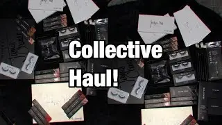 Collective Haul 2019 | AMAZON | MORPHE | BODY SHOP | COLOURPOP | Natashaa Islam