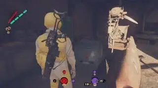 DEATHLOOP Secret Storm Shelter Walkthrough (early game advantage)