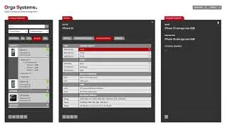 Product Catalog and Order Management f&uuml;r Orga Systems