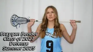 Braygan Bender Class of 2027 - Defense - Summer 2025 Highlights 