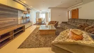 APARTAMENTO A VENDA NO CANTO DO FORTE MOBILIADO