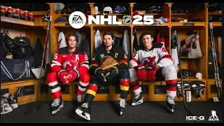 🔴 Live On !!!! Simula&ccedil;&atilde;o NHL 13/12//25 (Xbox Series S) NHL25